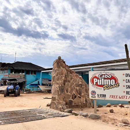 Cabo Pulmo Beach Resort ภายนอก รูปภาพ