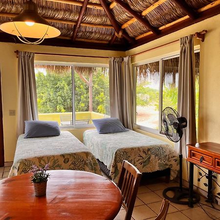 Cabo Pulmo Beach Resort ภายนอก รูปภาพ
