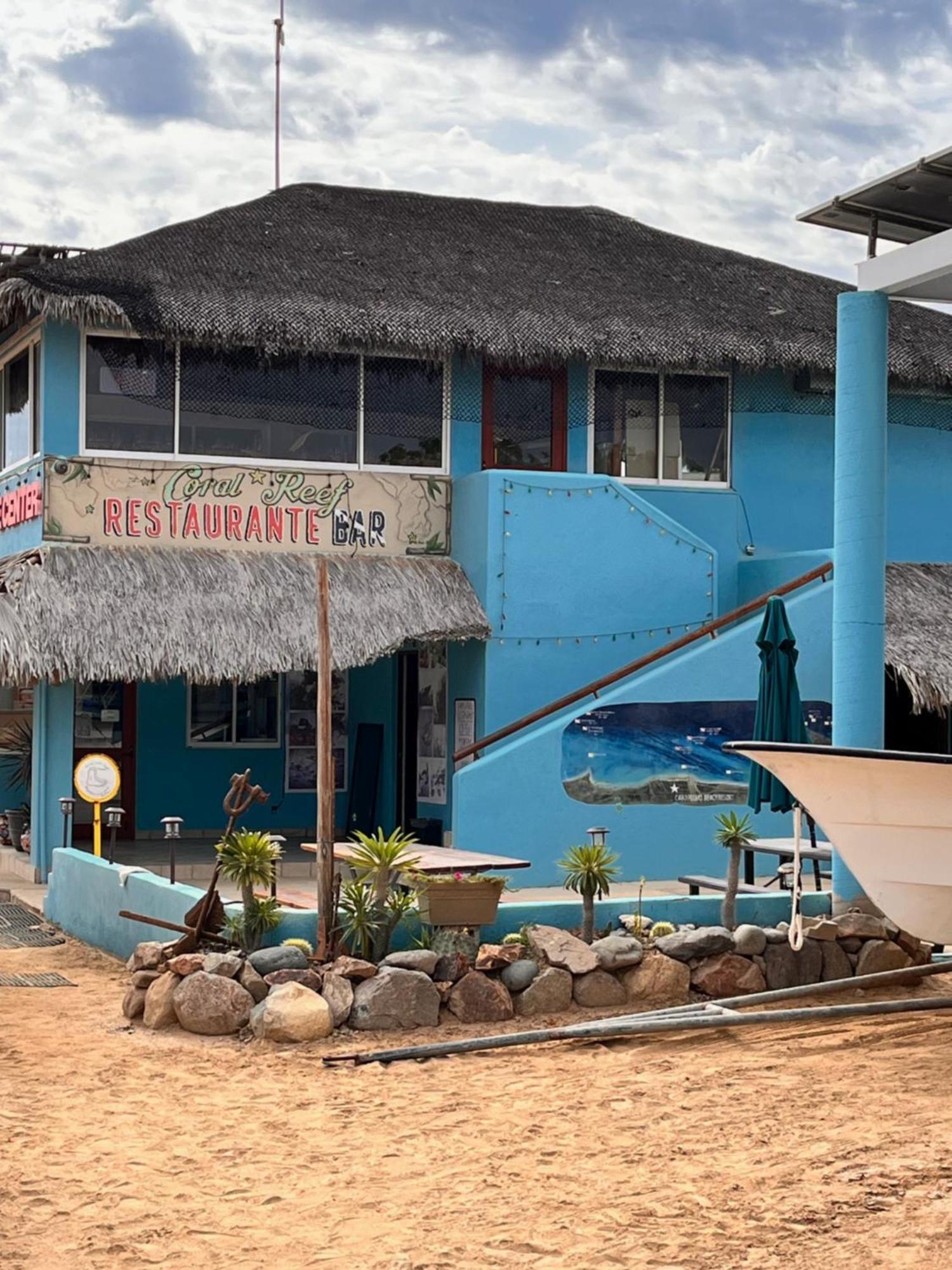 Cabo Pulmo Beach Resort ภายนอก รูปภาพ