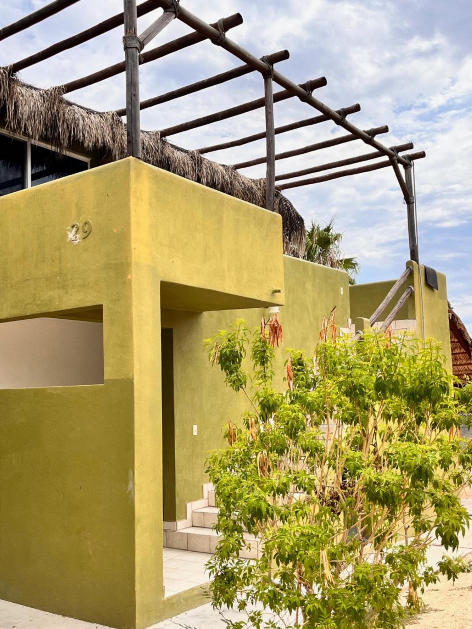 Cabo Pulmo Beach Resort ภายนอก รูปภาพ