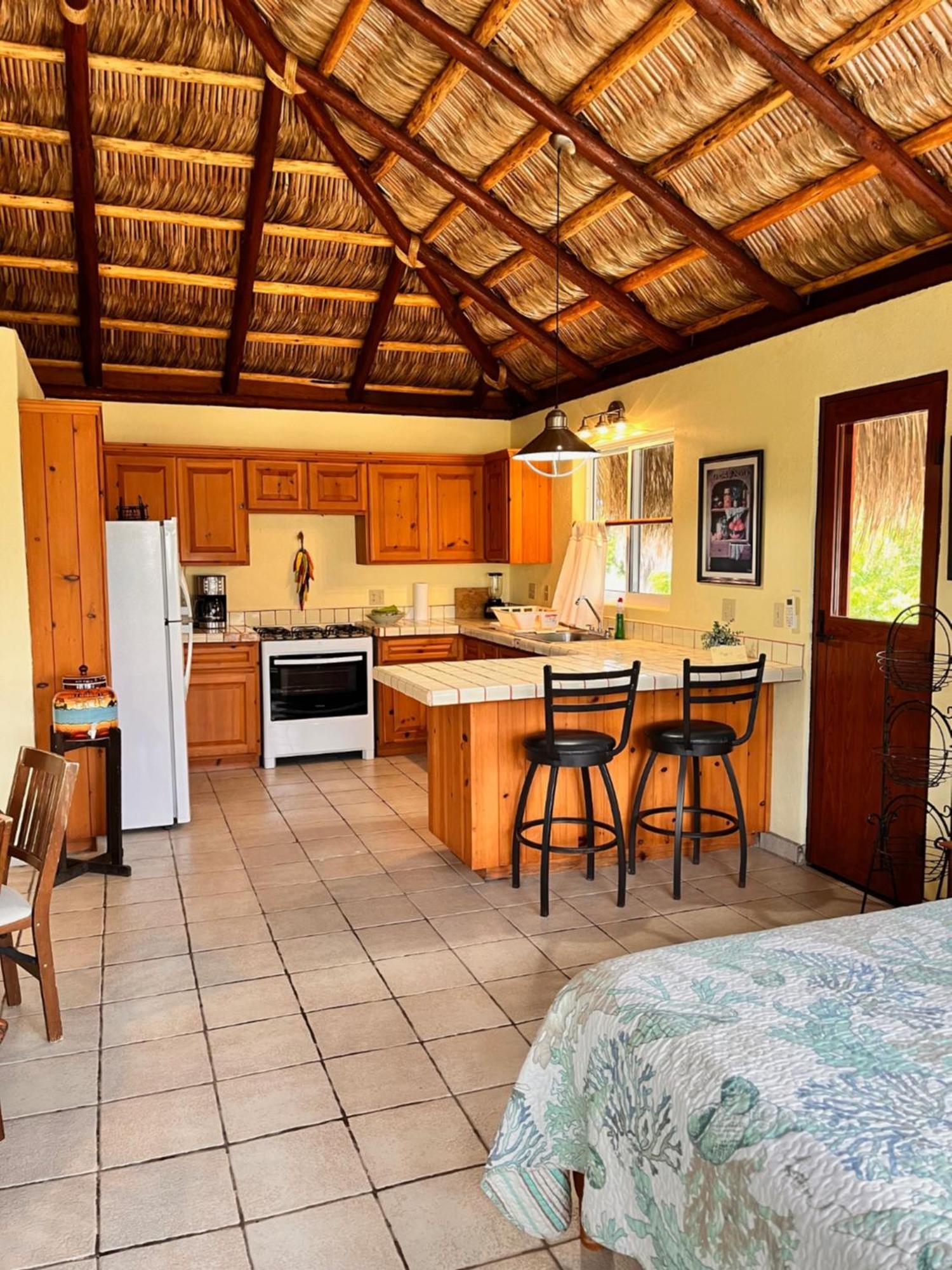 Cabo Pulmo Beach Resort ภายนอก รูปภาพ