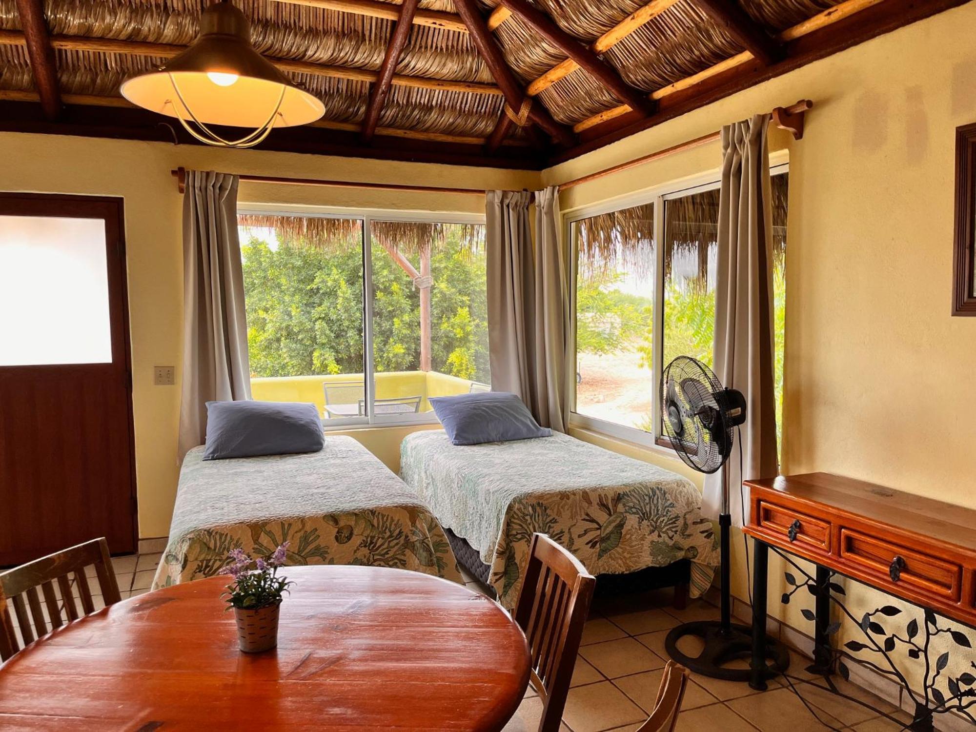 Cabo Pulmo Beach Resort ภายนอก รูปภาพ