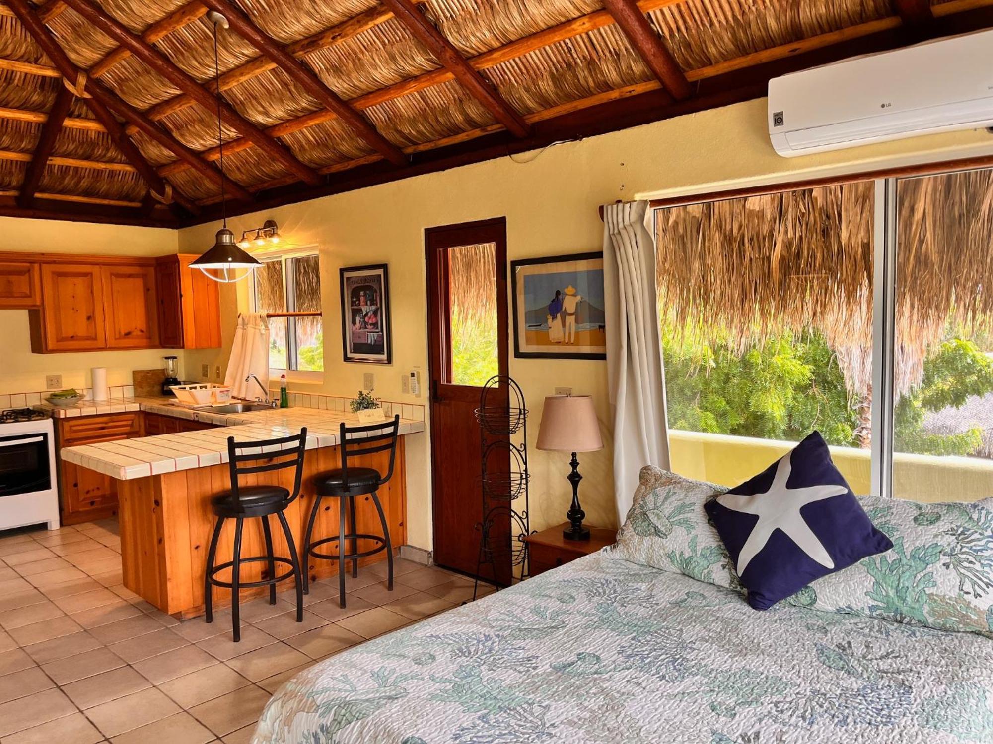 Cabo Pulmo Beach Resort ภายนอก รูปภาพ
