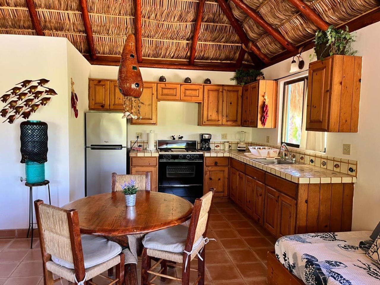 Cabo Pulmo Beach Resort ภายนอก รูปภาพ