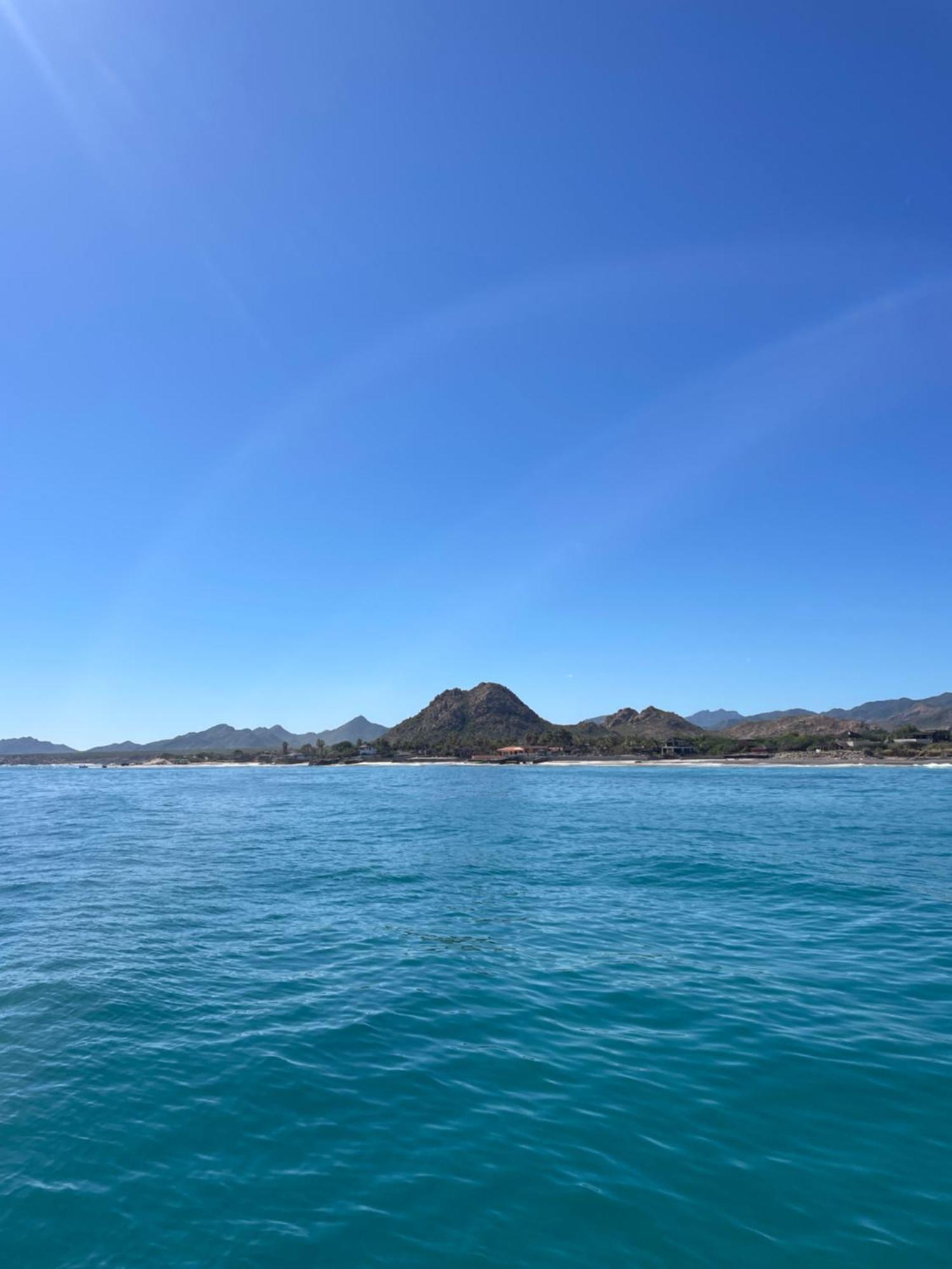 Cabo Pulmo Beach Resort ภายนอก รูปภาพ