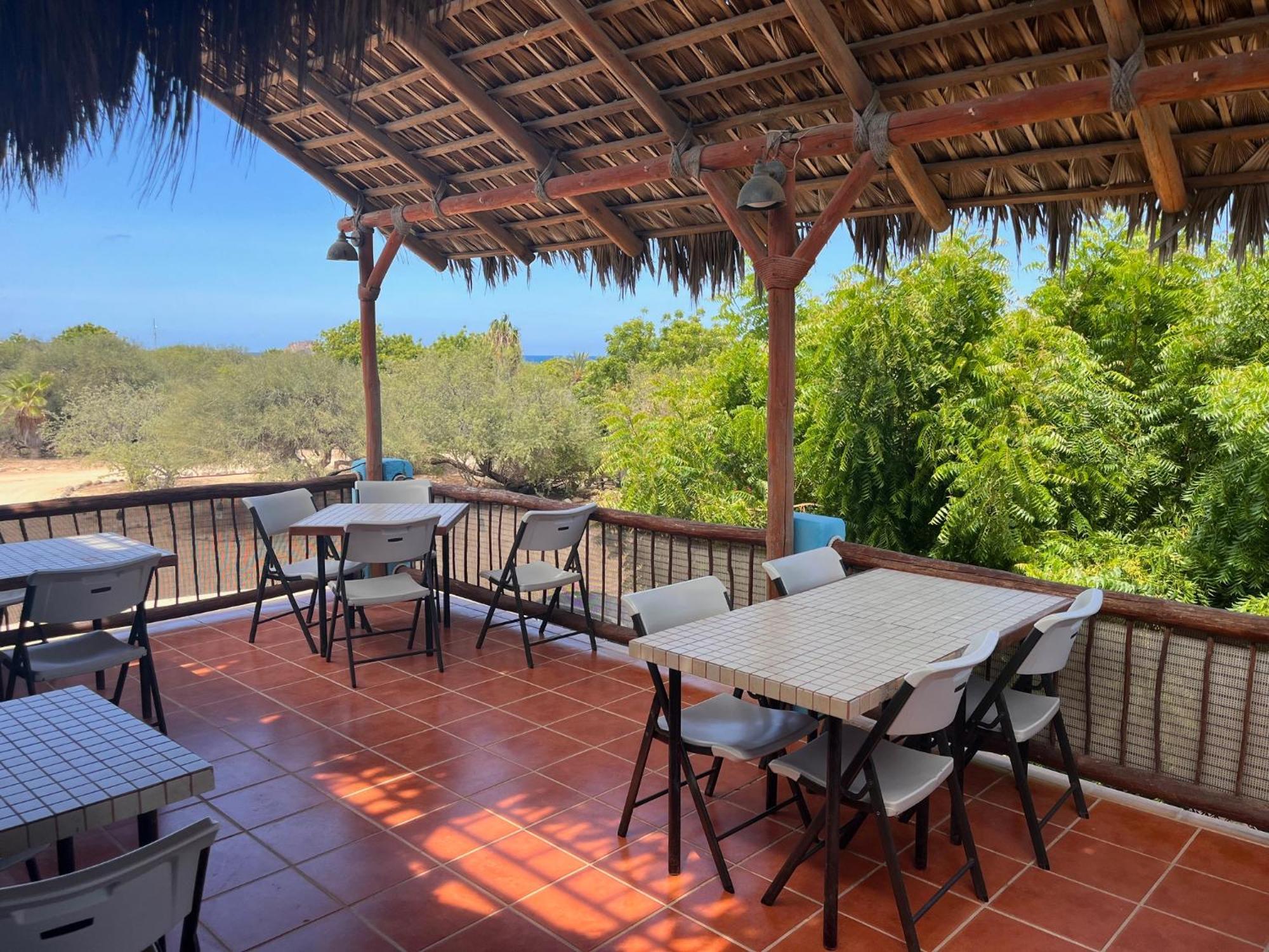 Cabo Pulmo Beach Resort ภายนอก รูปภาพ