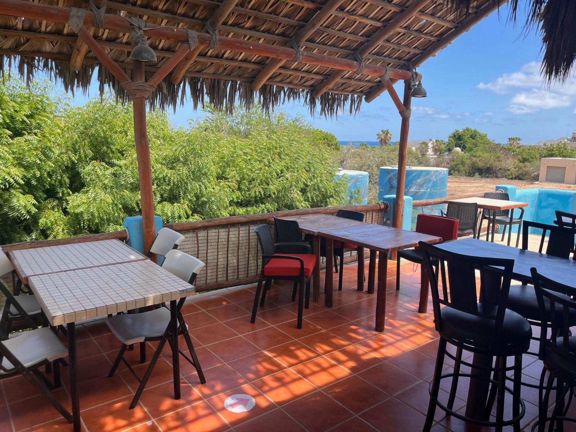 Cabo Pulmo Beach Resort ภายนอก รูปภาพ