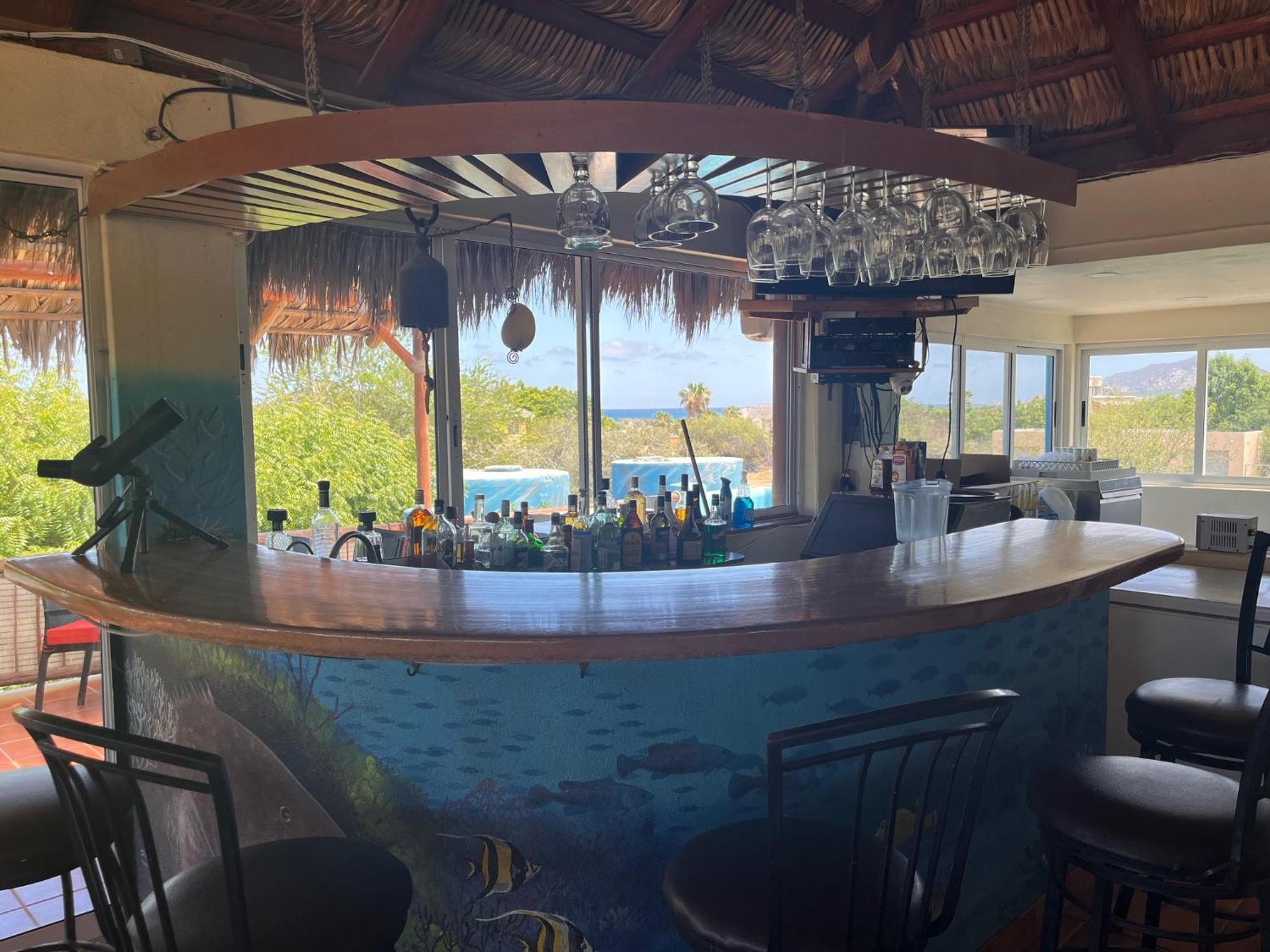 Cabo Pulmo Beach Resort ภายนอก รูปภาพ