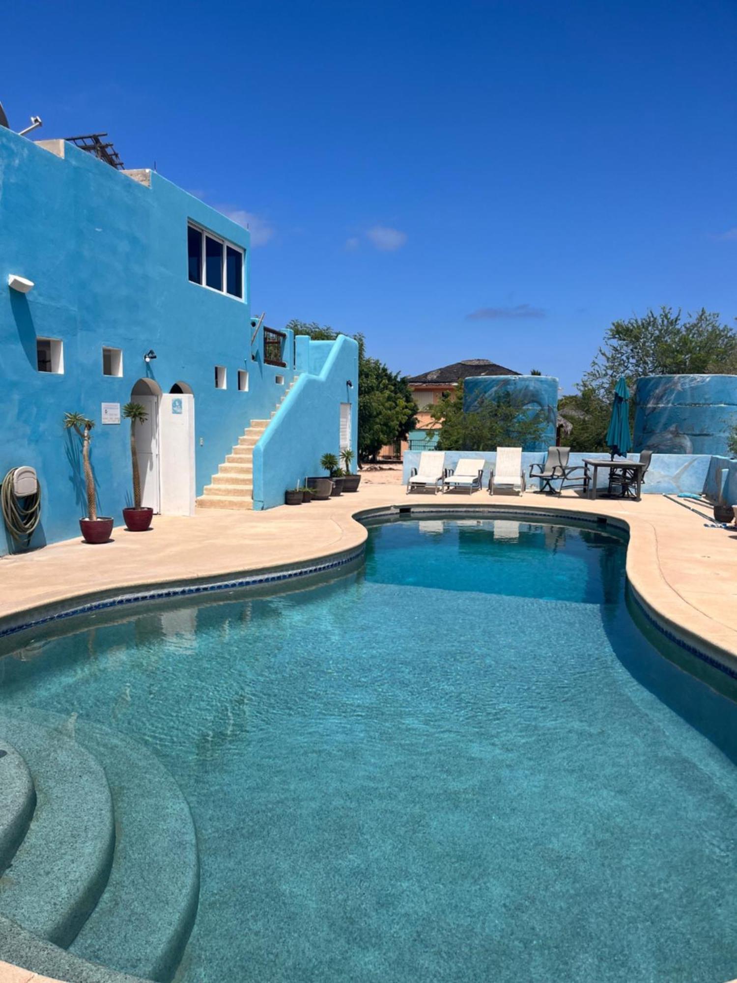 Cabo Pulmo Beach Resort ภายนอก รูปภาพ