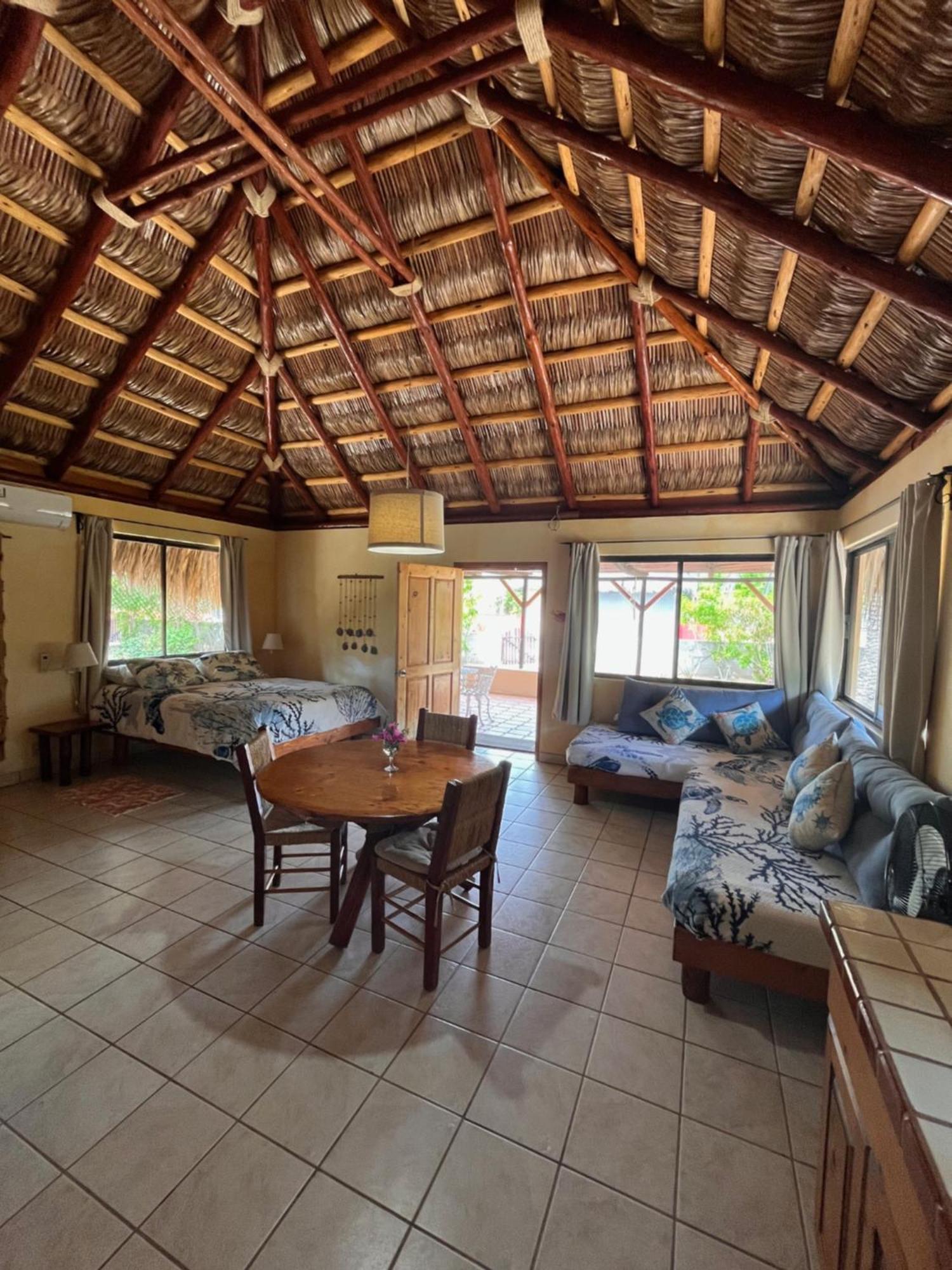 Cabo Pulmo Beach Resort ภายนอก รูปภาพ