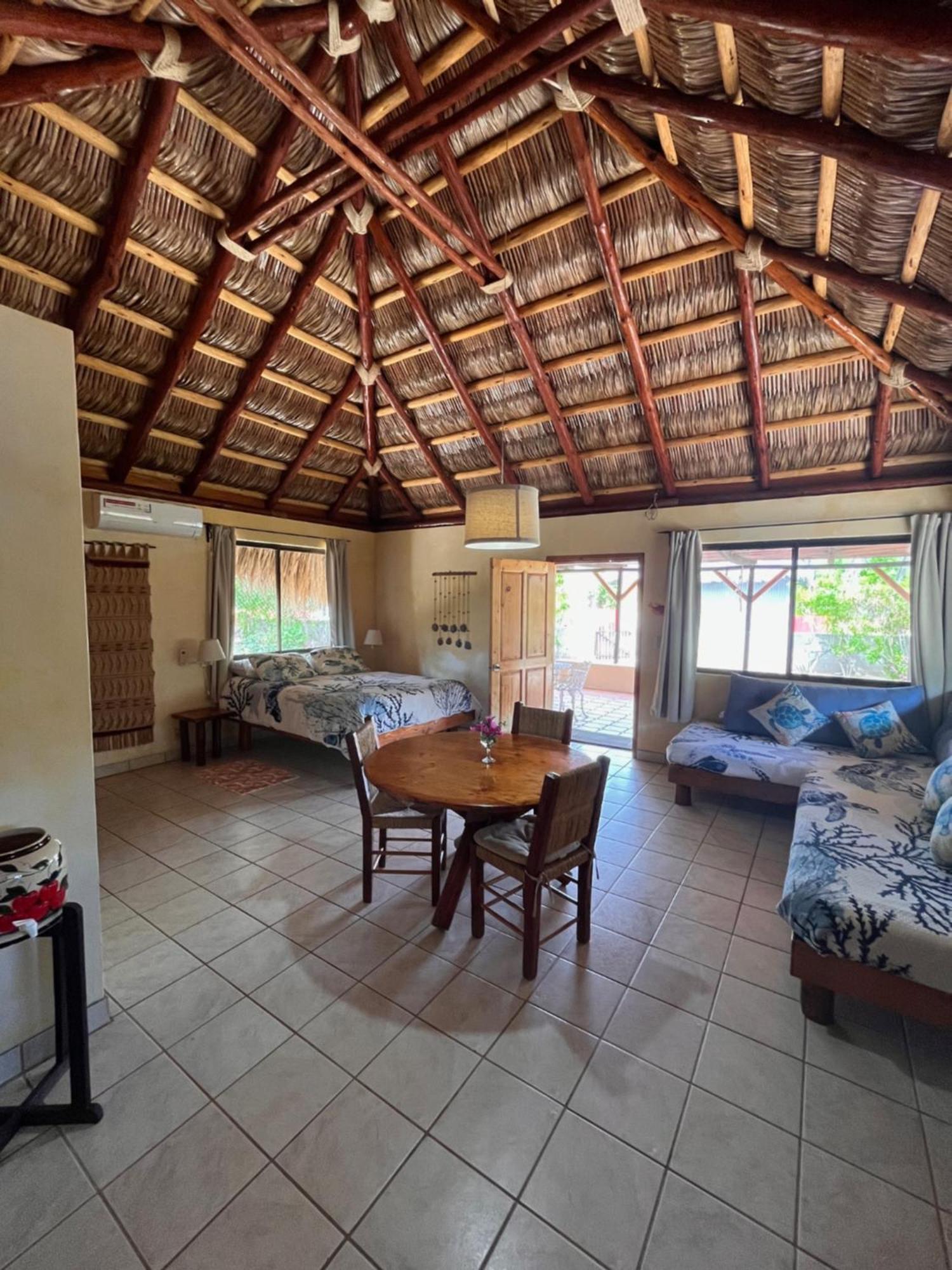 Cabo Pulmo Beach Resort ภายนอก รูปภาพ