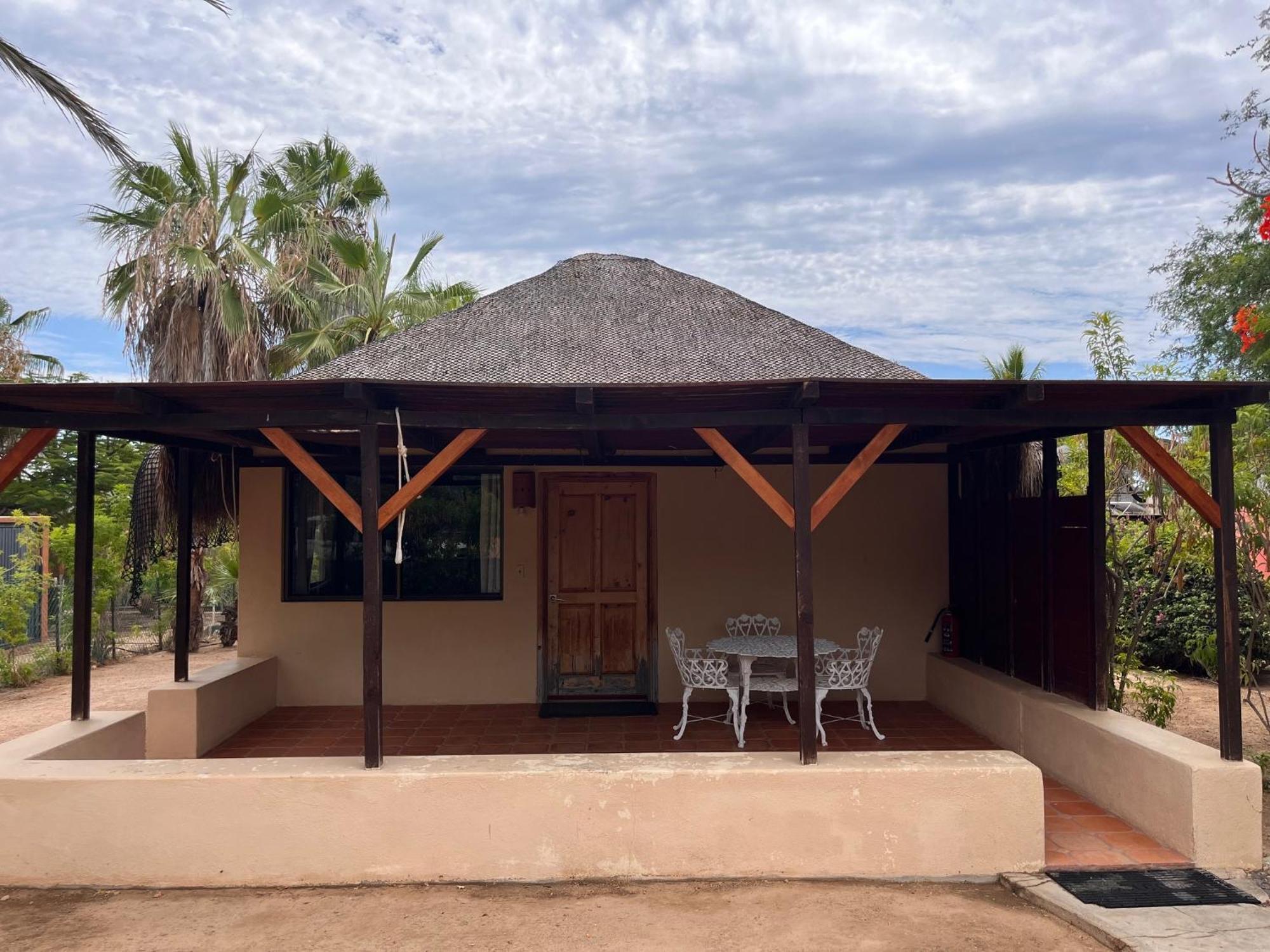 Cabo Pulmo Beach Resort ภายนอก รูปภาพ
