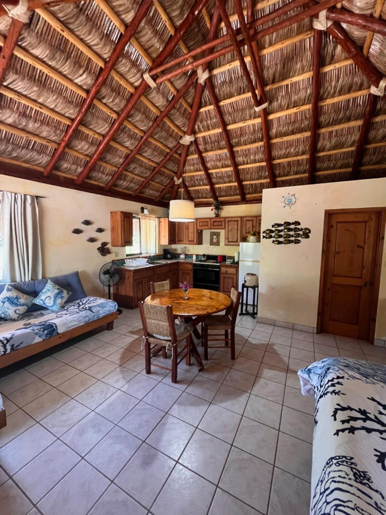 Cabo Pulmo Beach Resort ภายนอก รูปภาพ